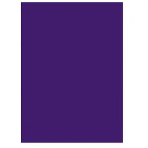 Silhouette Roboflex pour transfert sur textile - 34 x 21 cm - Violet mat pas cher