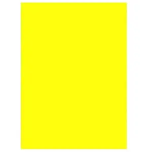 Silhouette Roboflex pour transfert sur textile - 34 x 21 cm - Jaune fluorescent pas cher