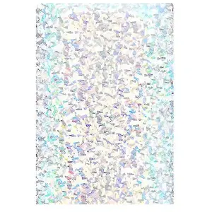 Silhouette Roboflex pour transfert sur textile - 34 x 21 cm - Crystal pas cher