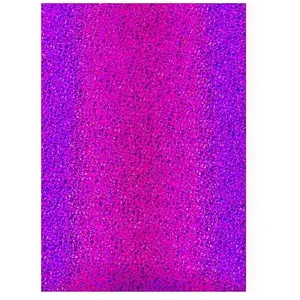 Silhouette Roboflex Sparkle pour transfert sur textile - 34 x 21 cm - Rose pas cher