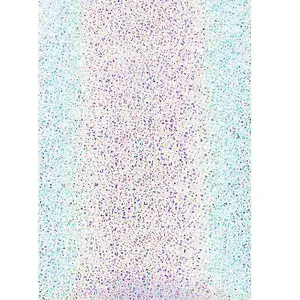 Silhouette Roboflex Sparkle pour transfert sur textile - 34 x 21 cm - Argent pas cher