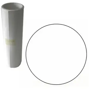 Silhouette Film vinyle adhésif - 10 m - Blanc Mat
