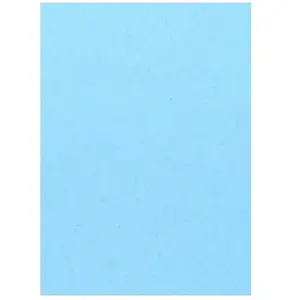 Silhouette Roboflock pour transfert sur textile - 29 x 21 cm - Velours Bleu ciel