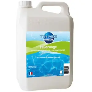 Hivernage Piscine Traitement Anti Algues Produit dHivernage Liquide po...Vendu parcdiscount