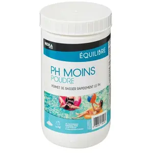 JJA PH MOINS POUDRE 1.5KG