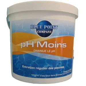 Comparateur de prix : PROQUISWIM Ph Moins Piscine Poudre 5KG, Permet de baisser Rapidement Le Ph de l'eau