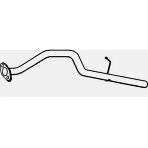 Tube D'échappement Nps D430u34 pas cher