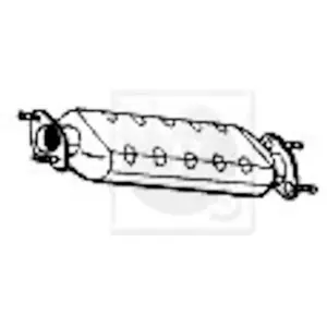 Catalyseur Nps M431a24 pas cher