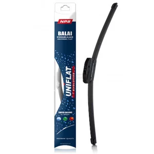 NIPPON PIECES SERVICES Balai d'essuie-glace pour BMW: Série 3, Série 7, Série 2, i4, Série 5, M3, M5, X3, X1, Z3 (Ref: U656L480A) pas cher