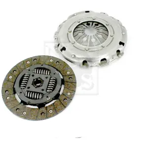 NIPPON PIECES SERVICES Kit d'embrayage + Volant moteur pour RENAULT: Laguna, Mégane, Scénic, Espace, Latitude, Koleos (Ref: N200N198A) pas cher