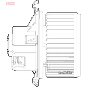 Pulseur D'air Habitacle Denso Dea09024 pas cher