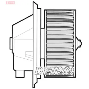 Pulseur D'air Habitacle Denso Dea09002 pas cher