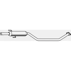 Catalyseur Nps T431a62Vendu parnorauto