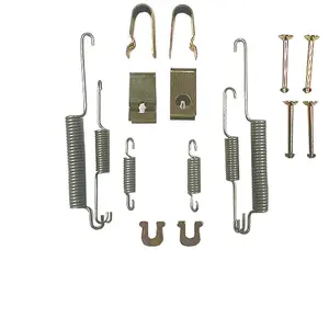 Comparateur de prix : NIPPON PIECES SERVICES Kit d'accessoires pour mâchoire de frein à tambour pour HYUNDAI: i20, Accent, i10 & KIA: Rio (Ref: H351I41)