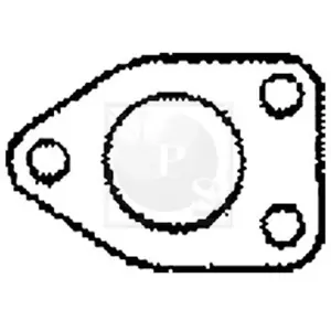 NIPPON PIECES SERVICES Joint d'étanchéité, tuyau d'échappement pour MITSUBISHI: Galant (Ref: M433I00) pas cher