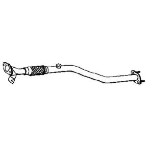 Tube D'échappement Nps H430i49 pas cher