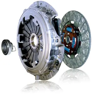 NIPPON PIECES SERVICES Kit d'embrayage pour HYUNDAI: H1, Satellite, Starex & KIA: Sorento, K2900 (Ref: K200A11) pas cher