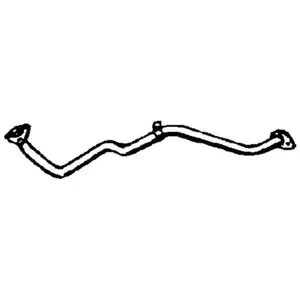 Tube D'échappement Nps T430a36 pas cher