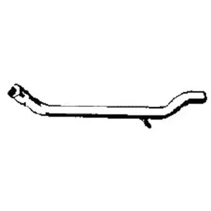 Tube D'échappement Nps M430a30 pas cher