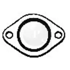 Joint Échappement Nps H433i02 pas cher