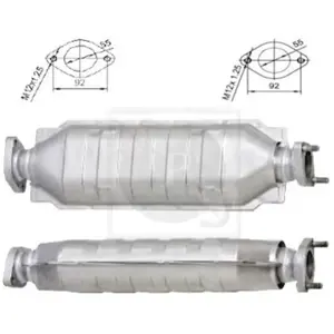 Catalyseur Nps M431i26 pas cher