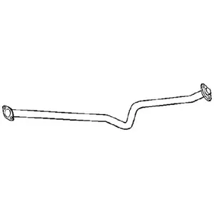 Tube D'échappement Nps N430n223 pas cher