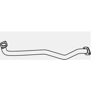 Tube D'échappement Nps S430i31 pas cher