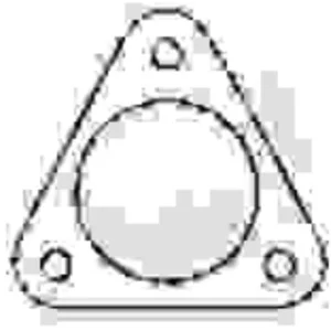 Joint Échappement Nps H433i04 pas cher