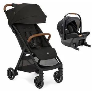 JOIE - Poussette duo Pact pro + Siège Sprint Eclipse