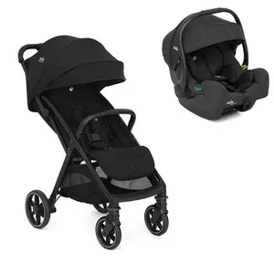 JOIE - Poussette Duo Parcel Lx + Siège auto i-Gemm 3 Eclipse pas cher
