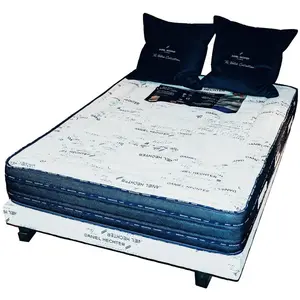 Matela Mattress 140x190cm Daniel Hechter - Le Matelas pas cher