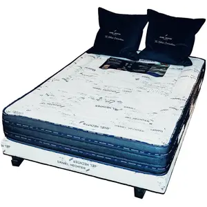 No Name Matelas En Mousse 160x200cm Daniel Hechter - Le Matelas pas cher