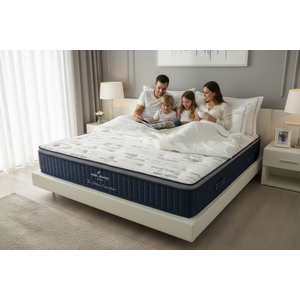 Matelas Ressorts Ensach ©s 160x200cm Hotel Collection DANIEL HECHTER pas cher