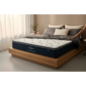 Matelas Ressorts Ensach ©s 180x200cm Hotel Collection DANIEL HECHTER pas cher