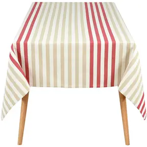 Nappe coton bio Amaïa CAMIF 160 x 160 cm Coton BioVendu parcamif