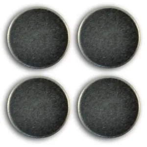 DRAEGER PARIS 1886 4 aimants ronds extra forts 1,2 cm pas cher