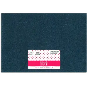 Toga Flex thermocollant à paillettes - Bleu nuit - 30 x 21 cm pas cher