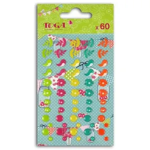 DRAEGER PARIS 1886 60 embellissements epoxy - Dimanche à la campagne pas cher