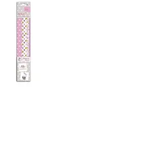 TOGA Pack de quilling 100 bandes Violet/Grenadine - 50 cm pas cher