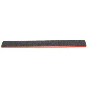 Lime Rectangulaire Noire pour Ongles Naturels Kerasoin 100/100 : Grain... pas cher
