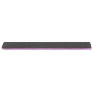 Lime Rectangulaire Noire pour Ongles Naturels Kerasoin 180/180 : Grain...Vendu parla-boutique-du-coiffeur