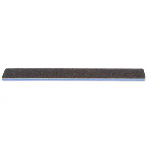 Lime Rectangulaire Noire pour Ongles Naturels Kerasoin 100/180 : Grain...Vendu parla-boutique-du-coiffeur