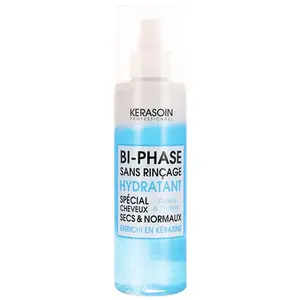 Démêlant Bi-phase à la Kératine Kerasoin Professionnel 200 ml pas cher