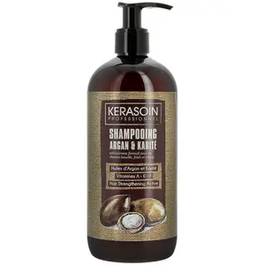 Shampooing Argan & Karité Kerasoin Professionnel pas cher