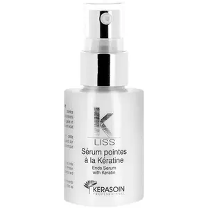 Sérum Pointes à la Kératine K-Liss de Kerasoin Professionnel pas cher