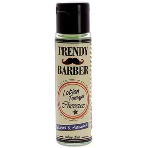 Lotion Tonique Cheveux pour Homme Trendy Barber 30ml pas cher