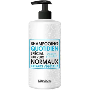 Shampooing Quotidien pour Cheveux Normaux Kerasoin Professionnel 1000m... pas cher