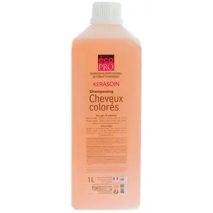 Shampooing Éco Pro Cheveux Colorés Kerasoin Professionnel pas cher