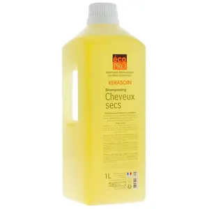 Shampooing Éco Pro Cheveux Secs Kerasoin Professionnel pas cher
