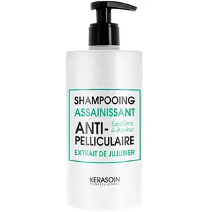 Shampooing Assainissant Anti-pelliculaire Kerasoin Professionnel pas cher